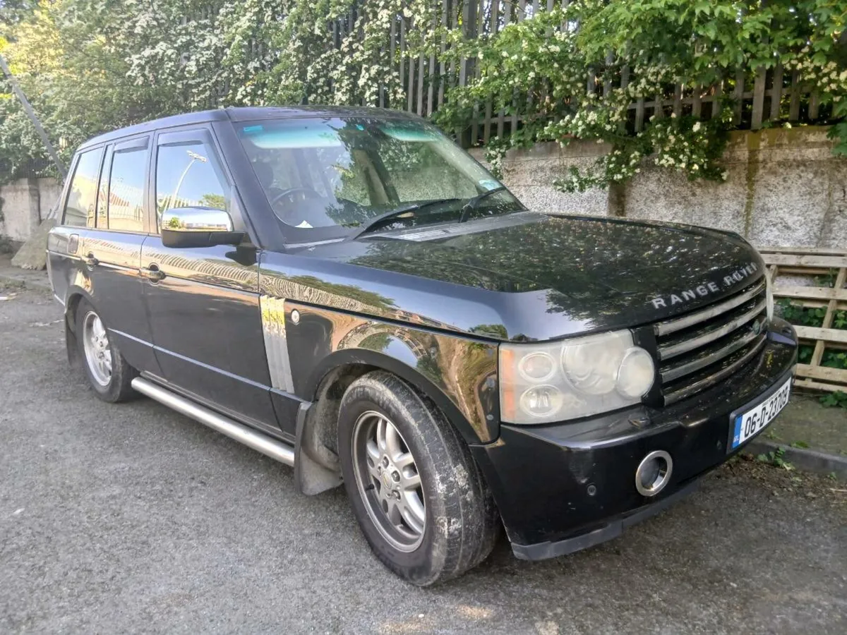 2 Crew Cabs Range Rovers BMW engines - Image 4