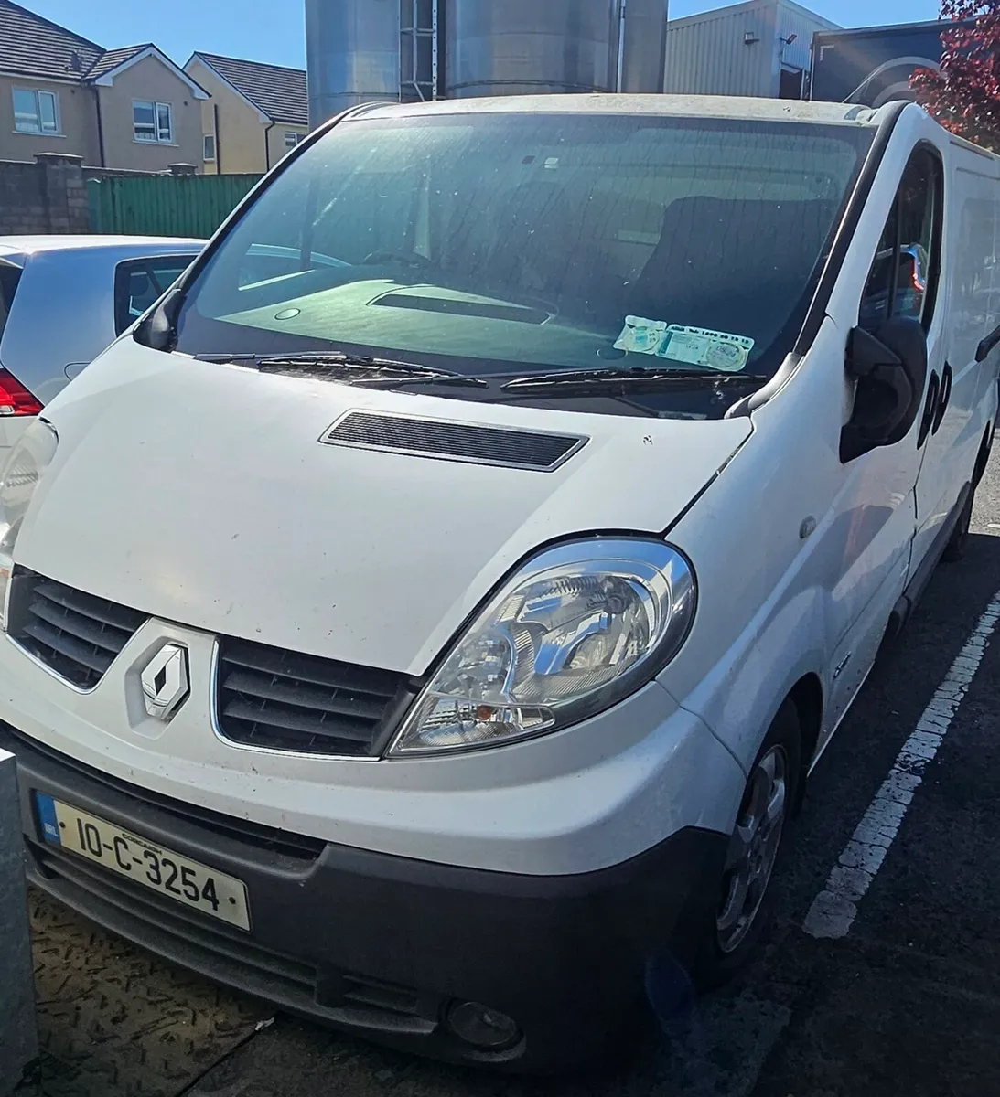 Renault Trafic 2010 - Image 1