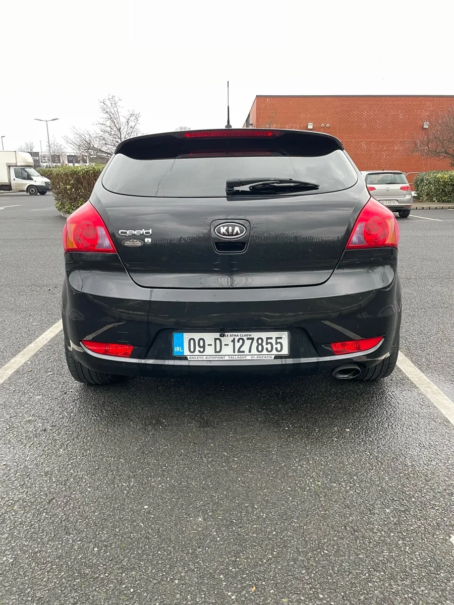 Kia creed pro - Image 4