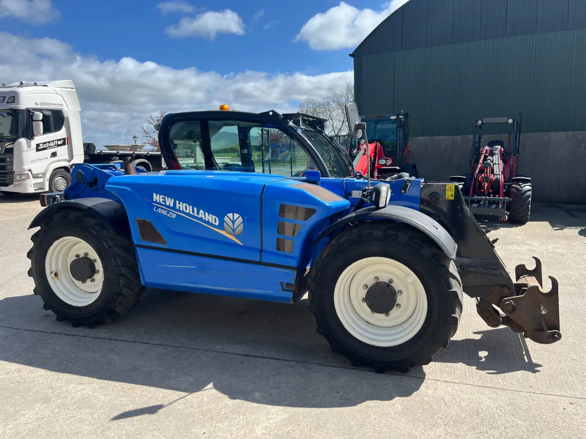 NEW HOLLAND LM6.28 - Image 4