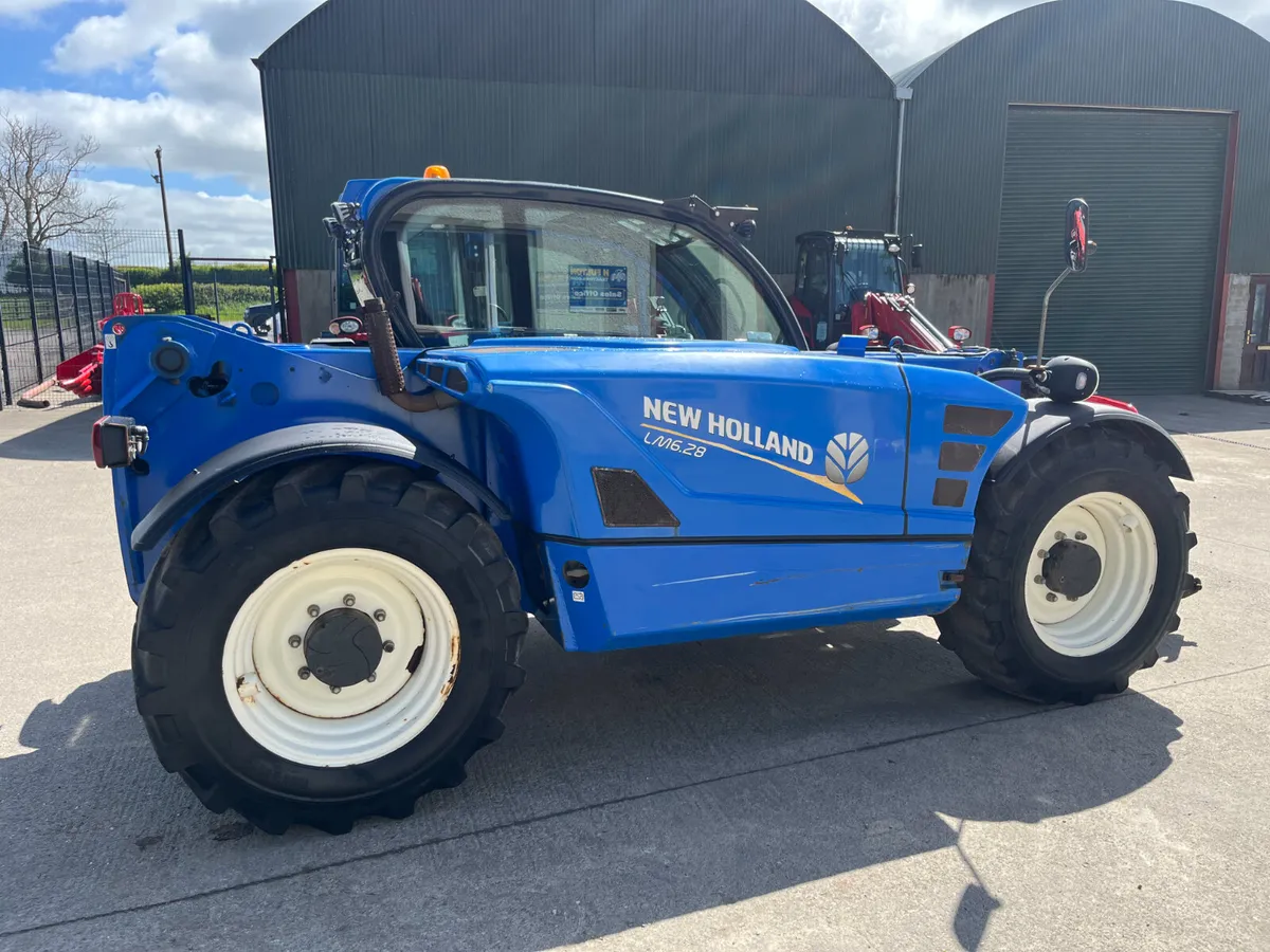NEW HOLLAND LM6.28 - Image 3