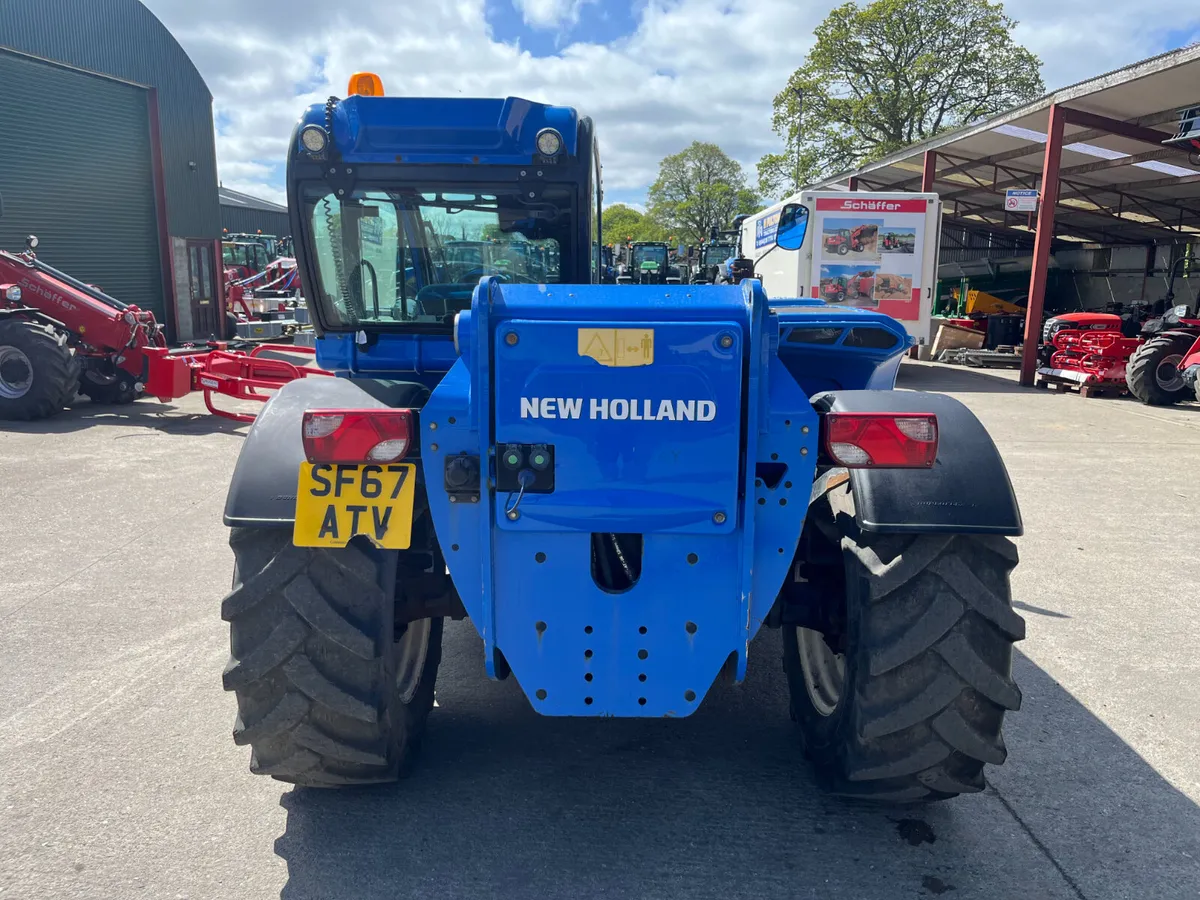 NEW HOLLAND LM6.28 - Image 2