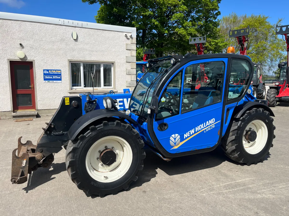 NEW HOLLAND LM6.28 - Image 1