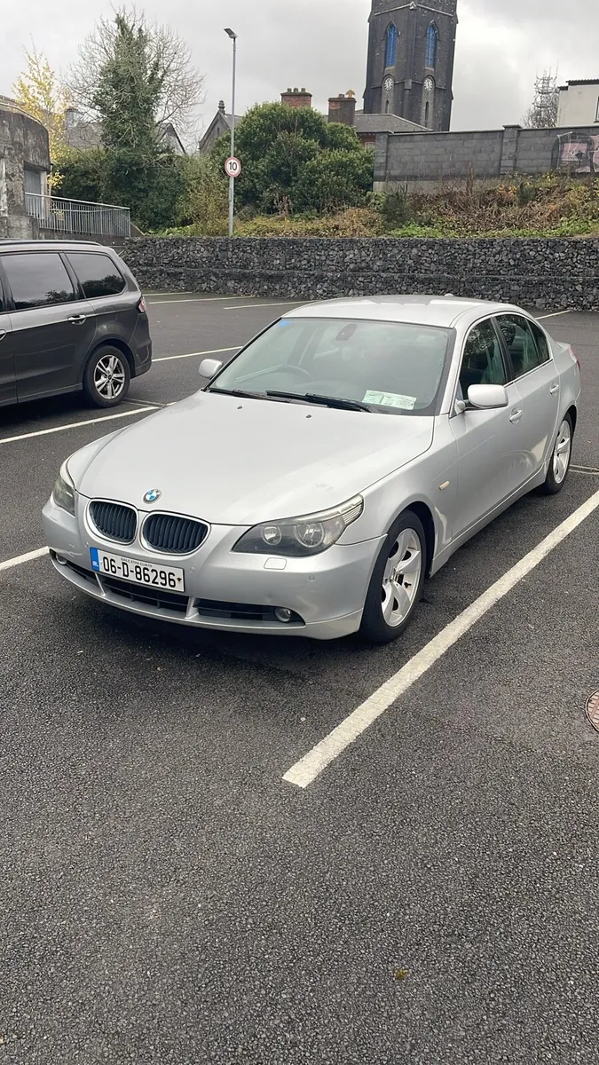 BMW 5 series 520 diesel - Image 1