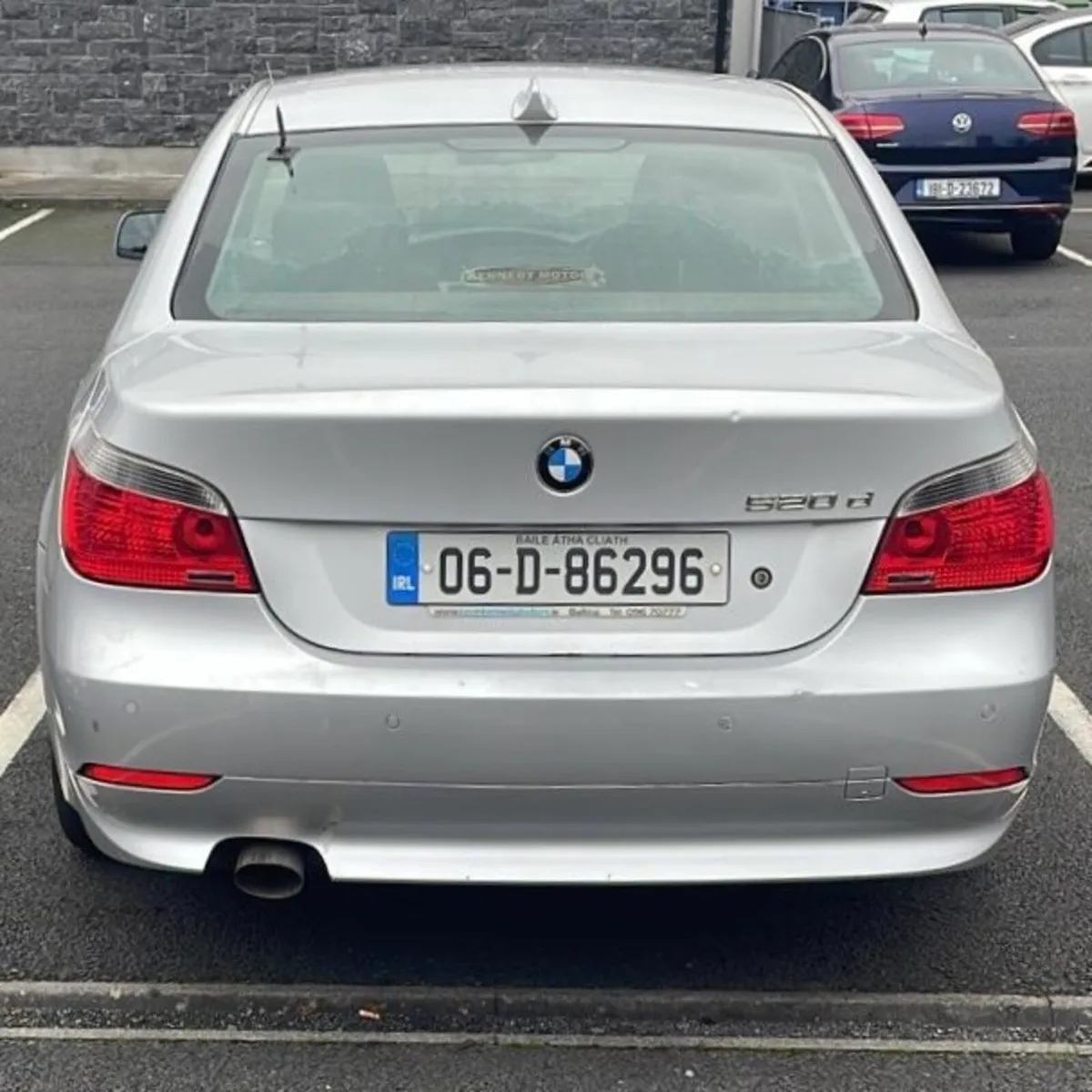 BMW 5 series 520 diesel - Image 2