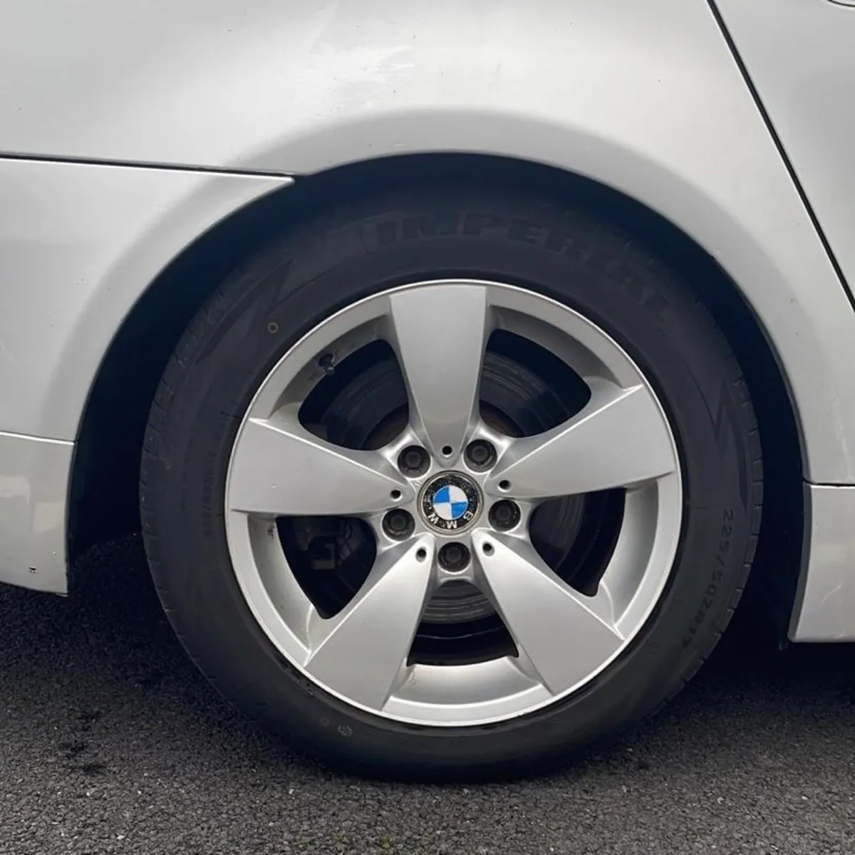 BMW 5 series 520 diesel - Image 3