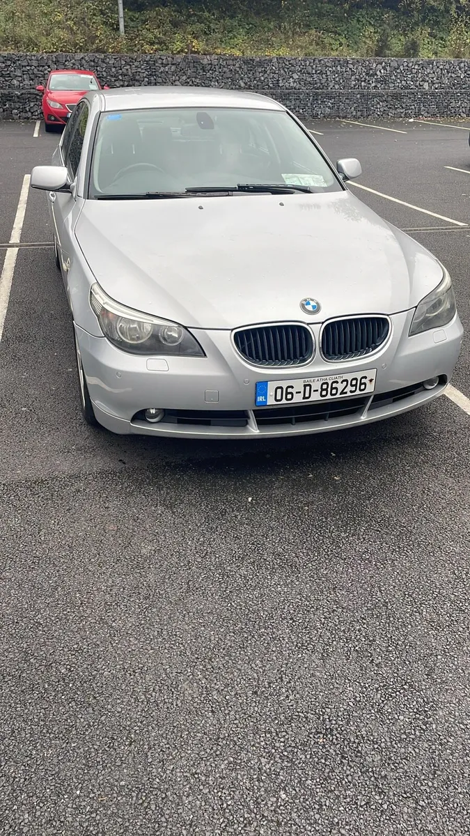 BMW 5 series 520 diesel - Image 4