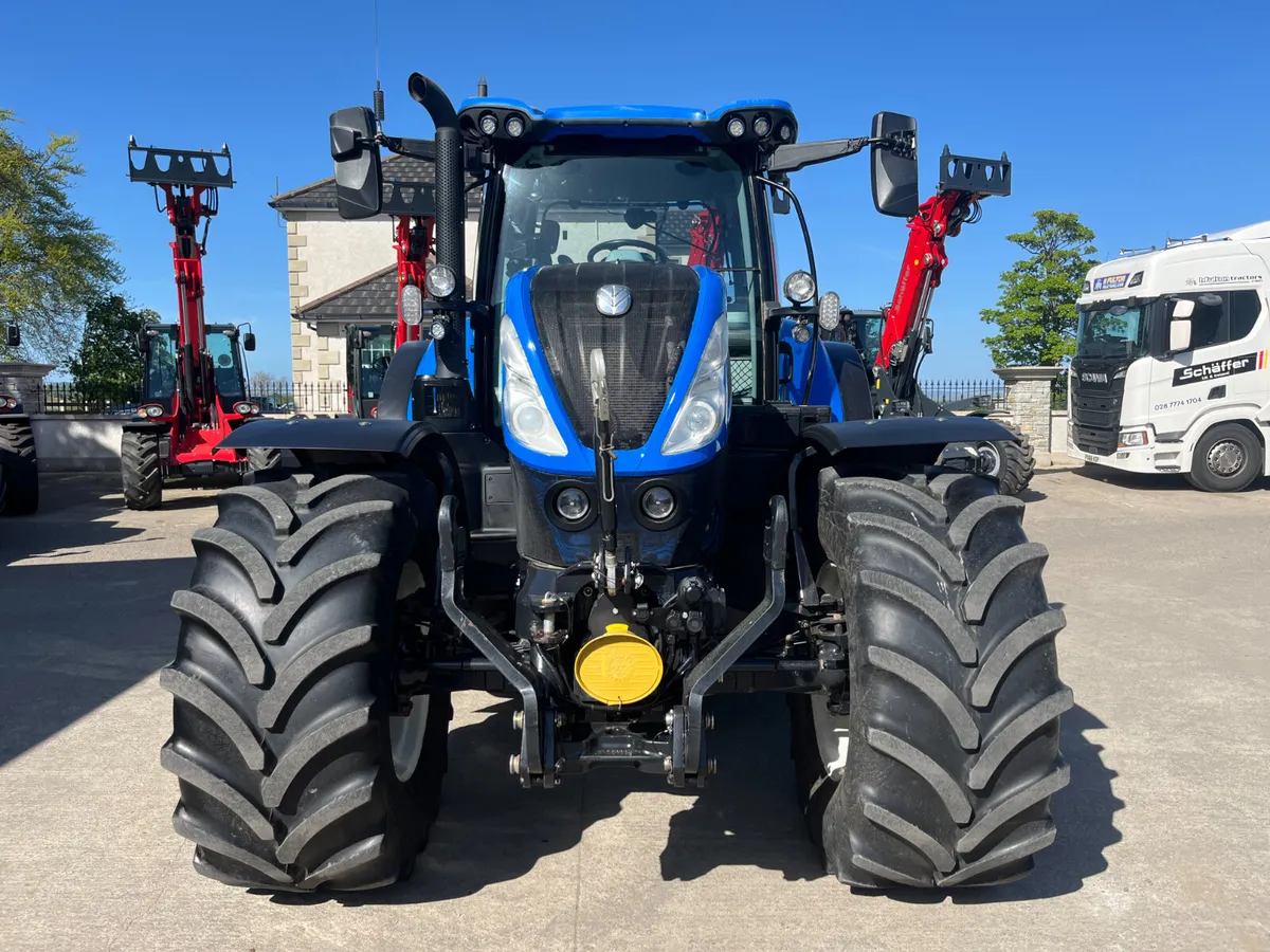 New Holland T7.210 - Image 4