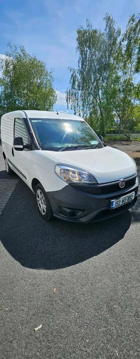 FIAT DOBLO CARGO 1.3 90 MJ - Image 1
