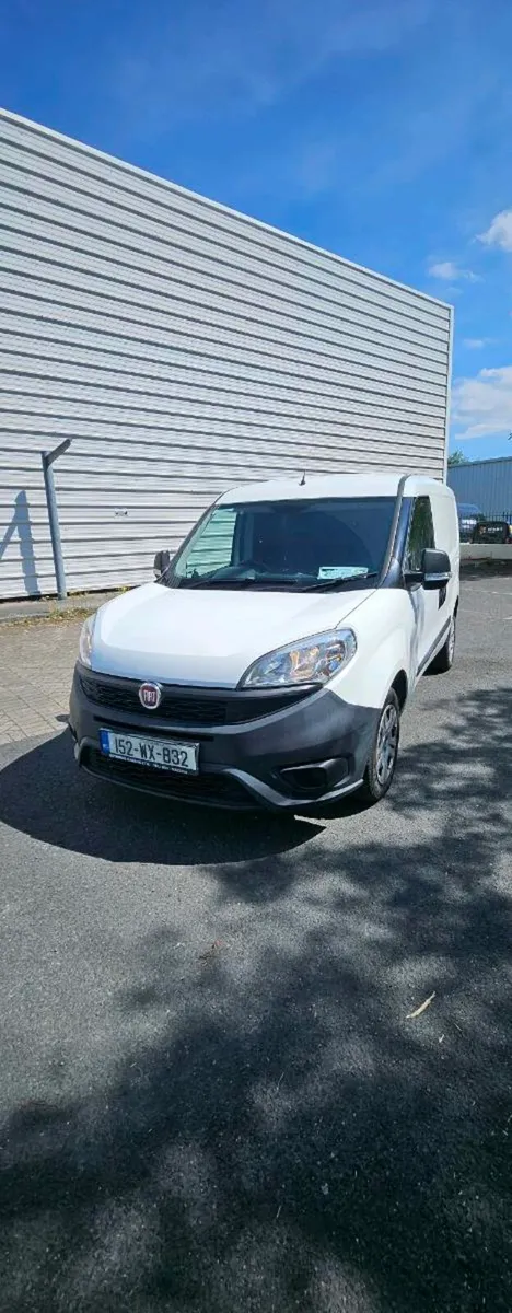 FIAT DOBLO CARGO 1.3 90 MJ - Image 2