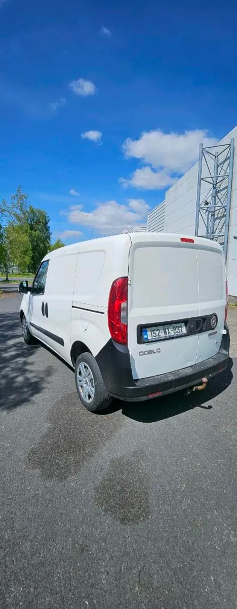 FIAT DOBLO CARGO 1.3 90 MJ - Image 3