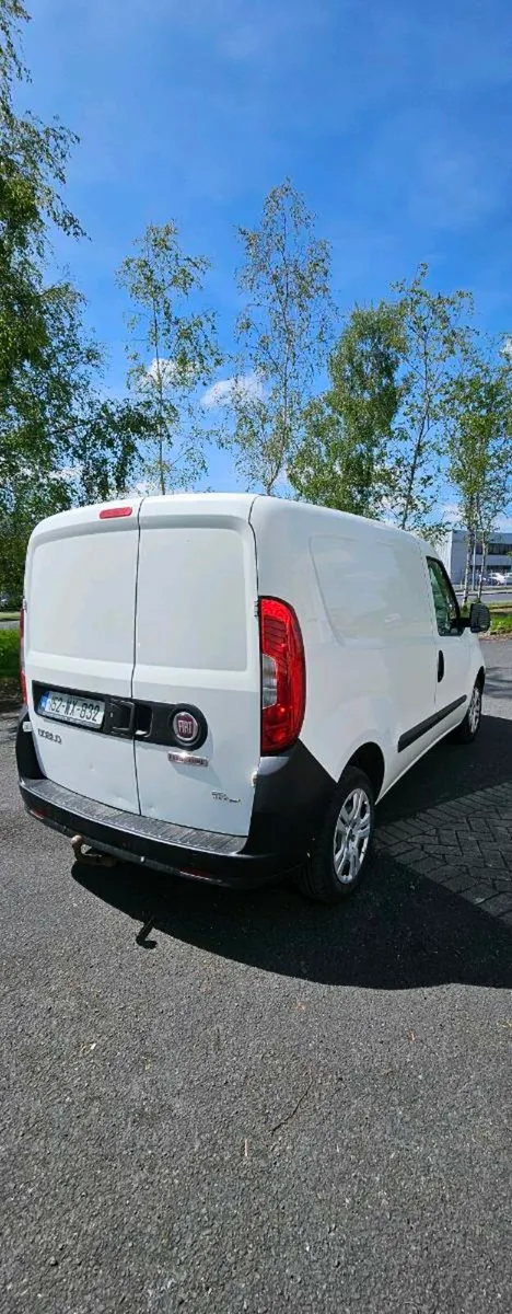 FIAT DOBLO CARGO 1.3 90 MJ - Image 4