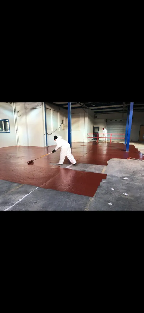 Industrial garage floor paints - Image 3