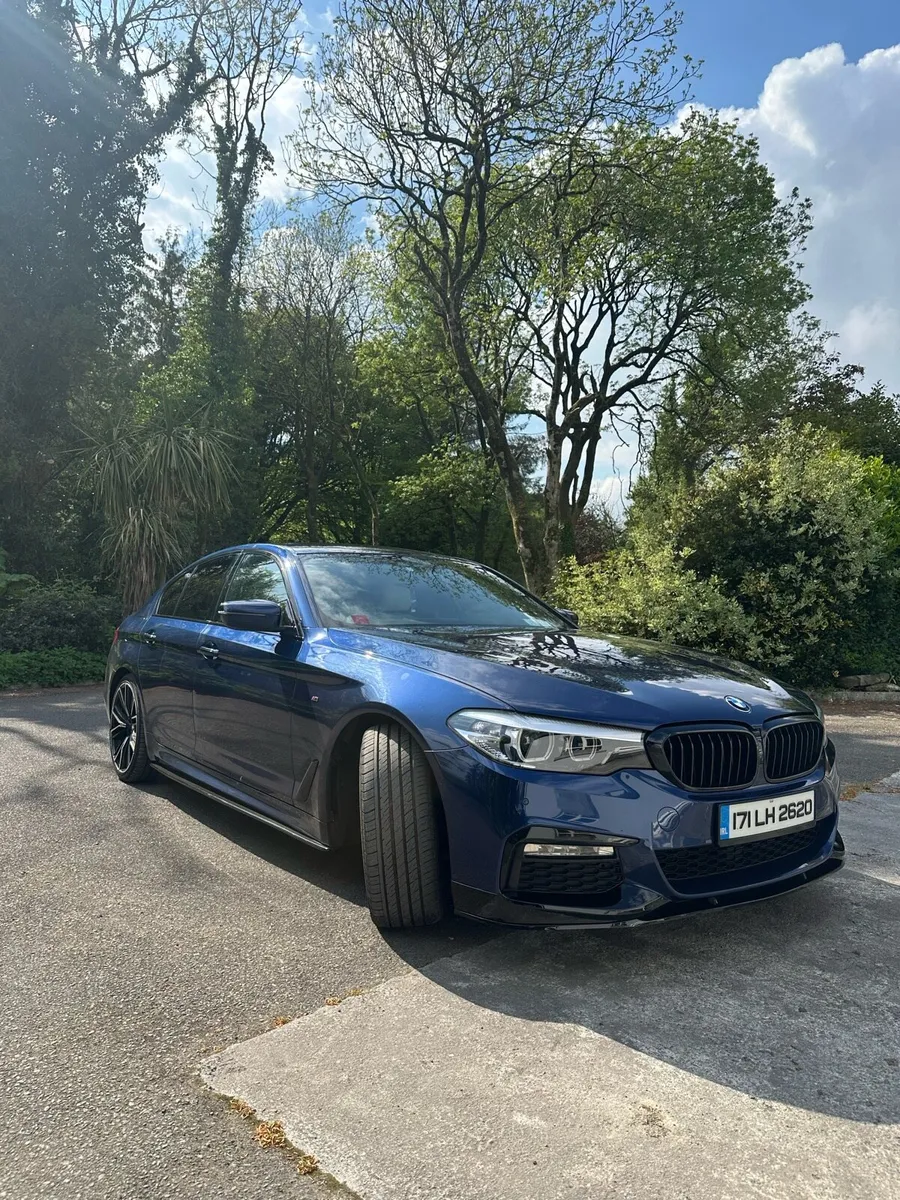BMW Msport performance G30 - Image 3