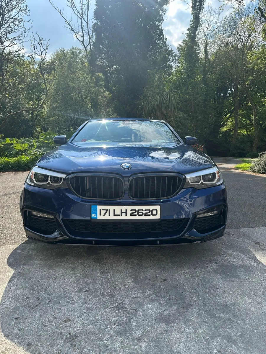 BMW Msport performance G30 - Image 4
