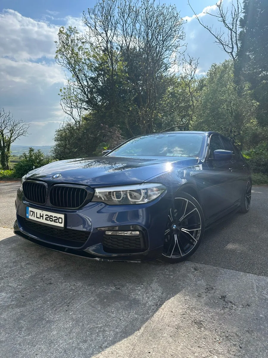 BMW Msport performance G30 - Image 1
