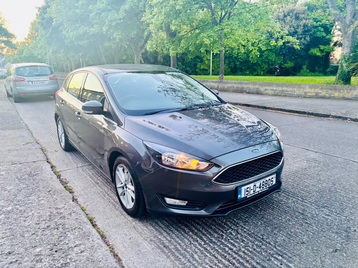 FORD FOCUS 2015 NCT 04/27 TAX 02/26 142km €5,950 - Image 2