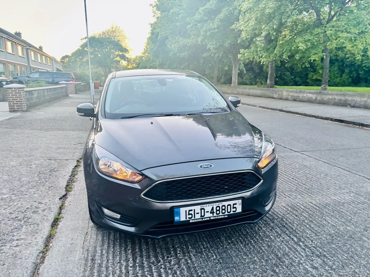 FORD FOCUS 2015 NCT 04/27 TAX 02/26 142km €5,950 - Image 3