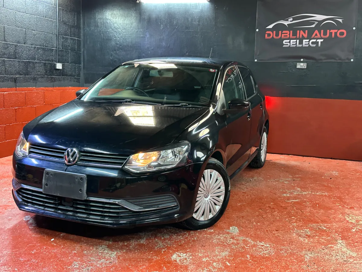 2015 Volkswagen Polo 1.2 Automatic - Image 2
