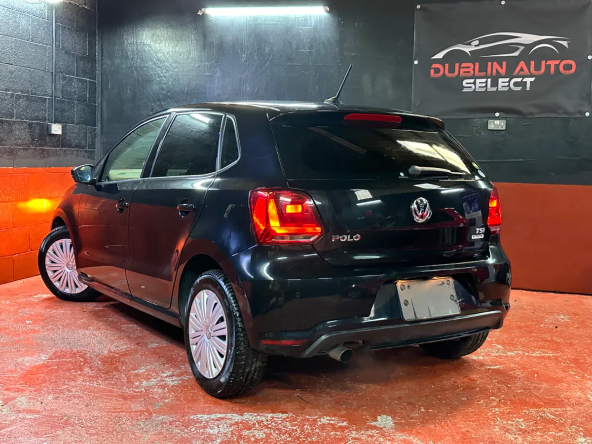 2015 Volkswagen Polo 1.2 Automatic - Image 3