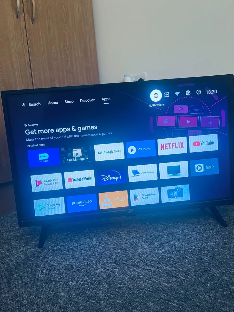 JVC Andriod TV - Image 3
