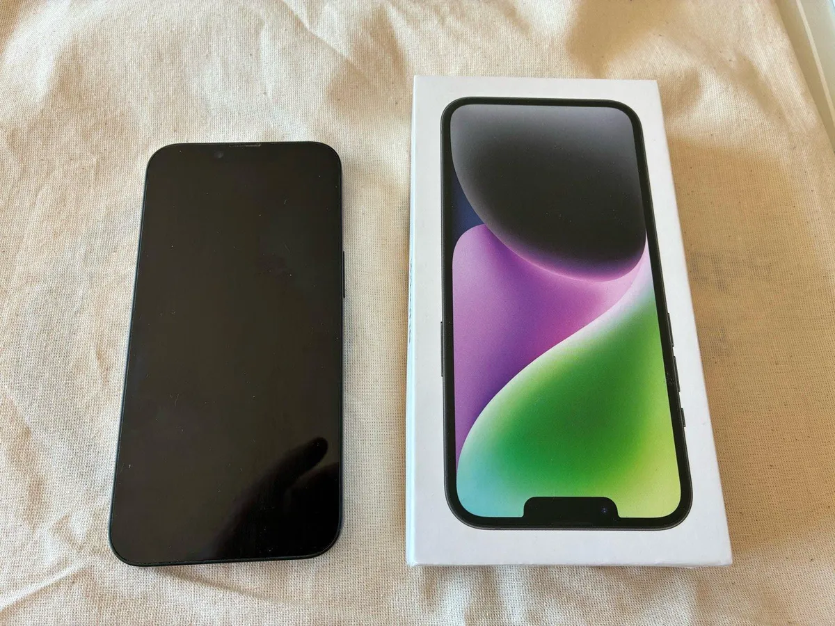 Apple i phone 14 - Image 1