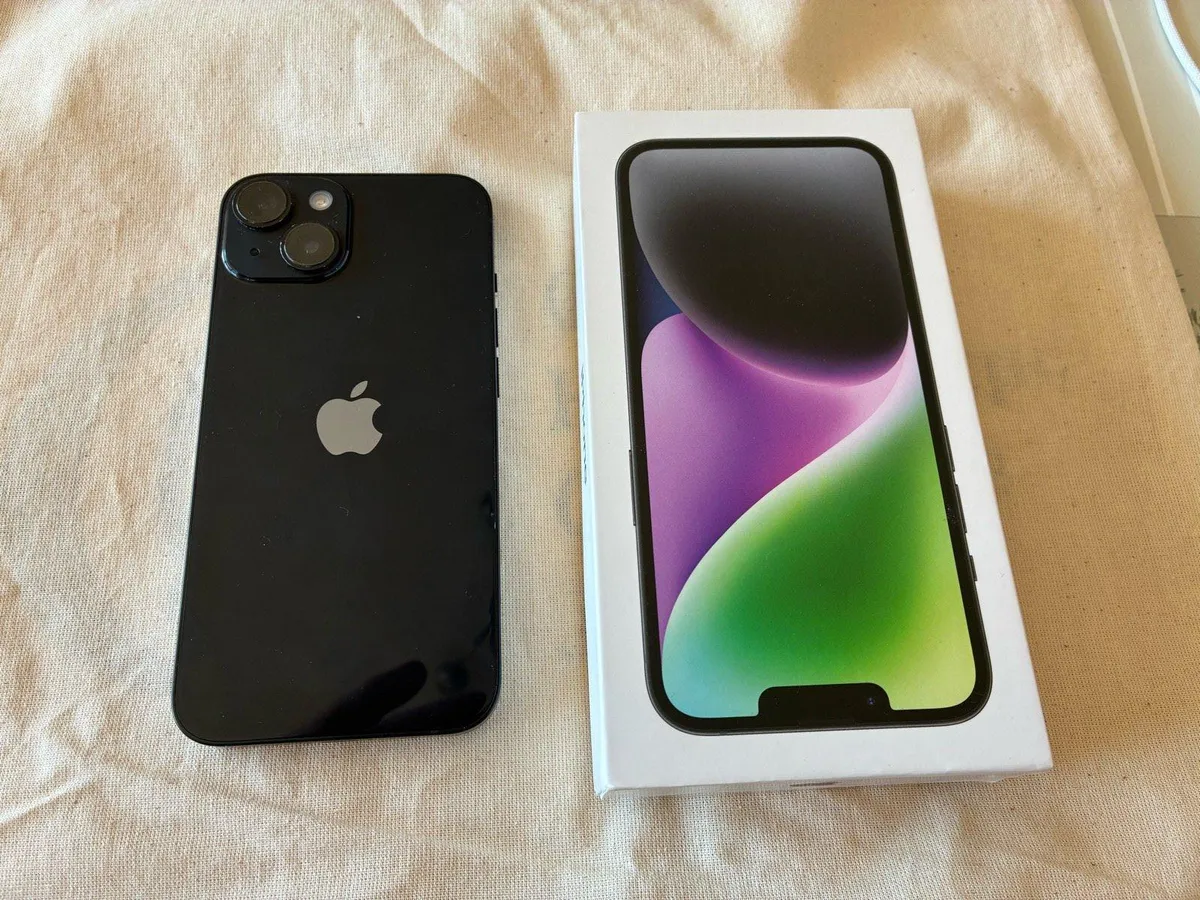 Apple i phone 14 - Image 2