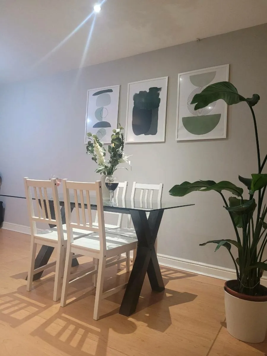 Glass Table - Image 1