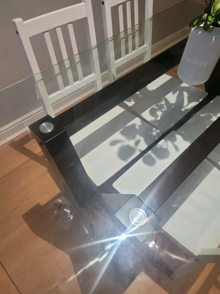 Glass Table - Image 2