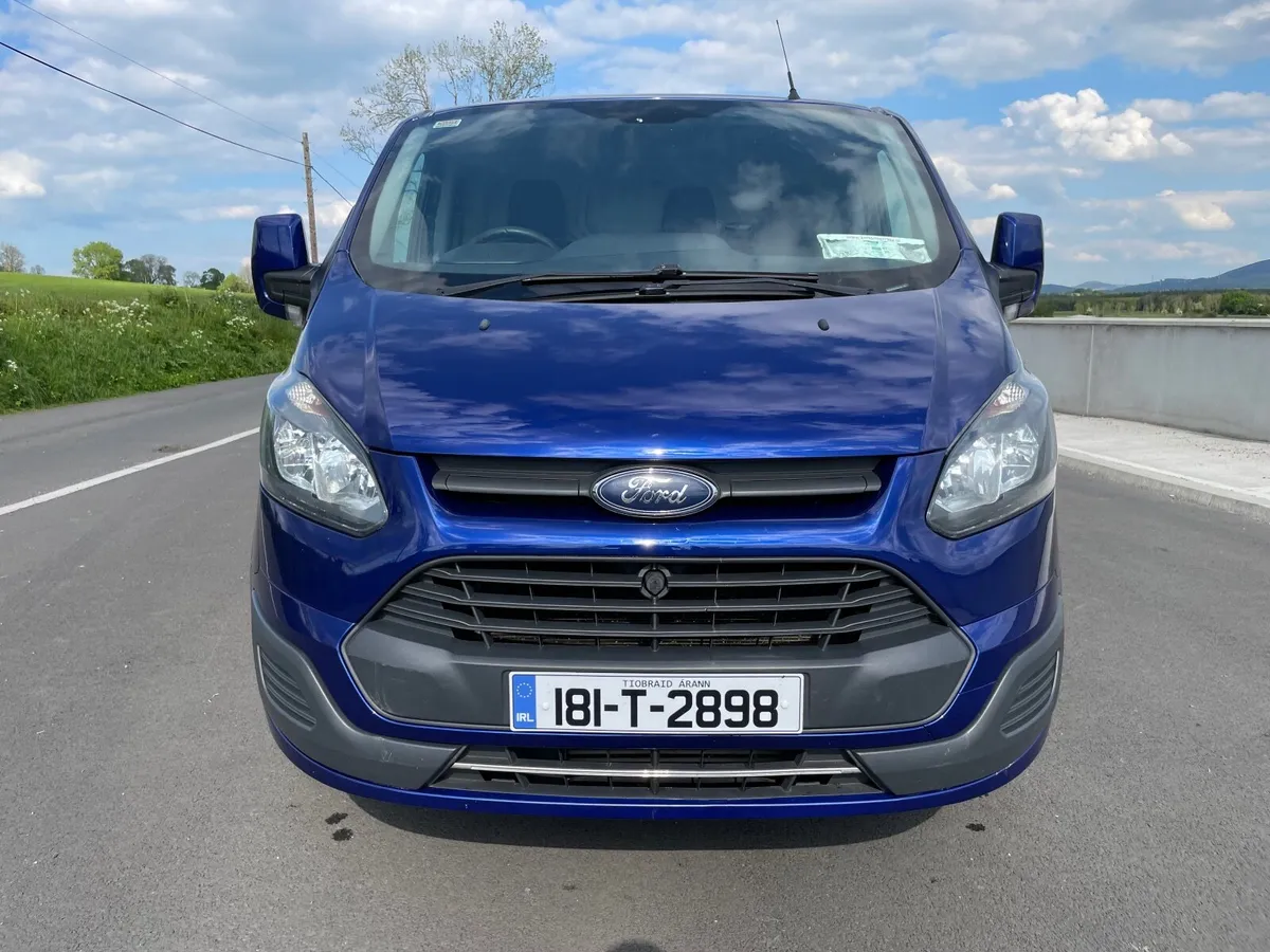 Ford Transit Custom 2018 2.0 Diesel - Image 2