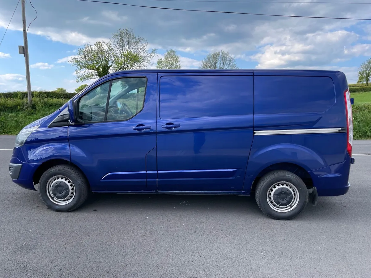 Ford Transit Custom 2018 2.0 Diesel - Image 4