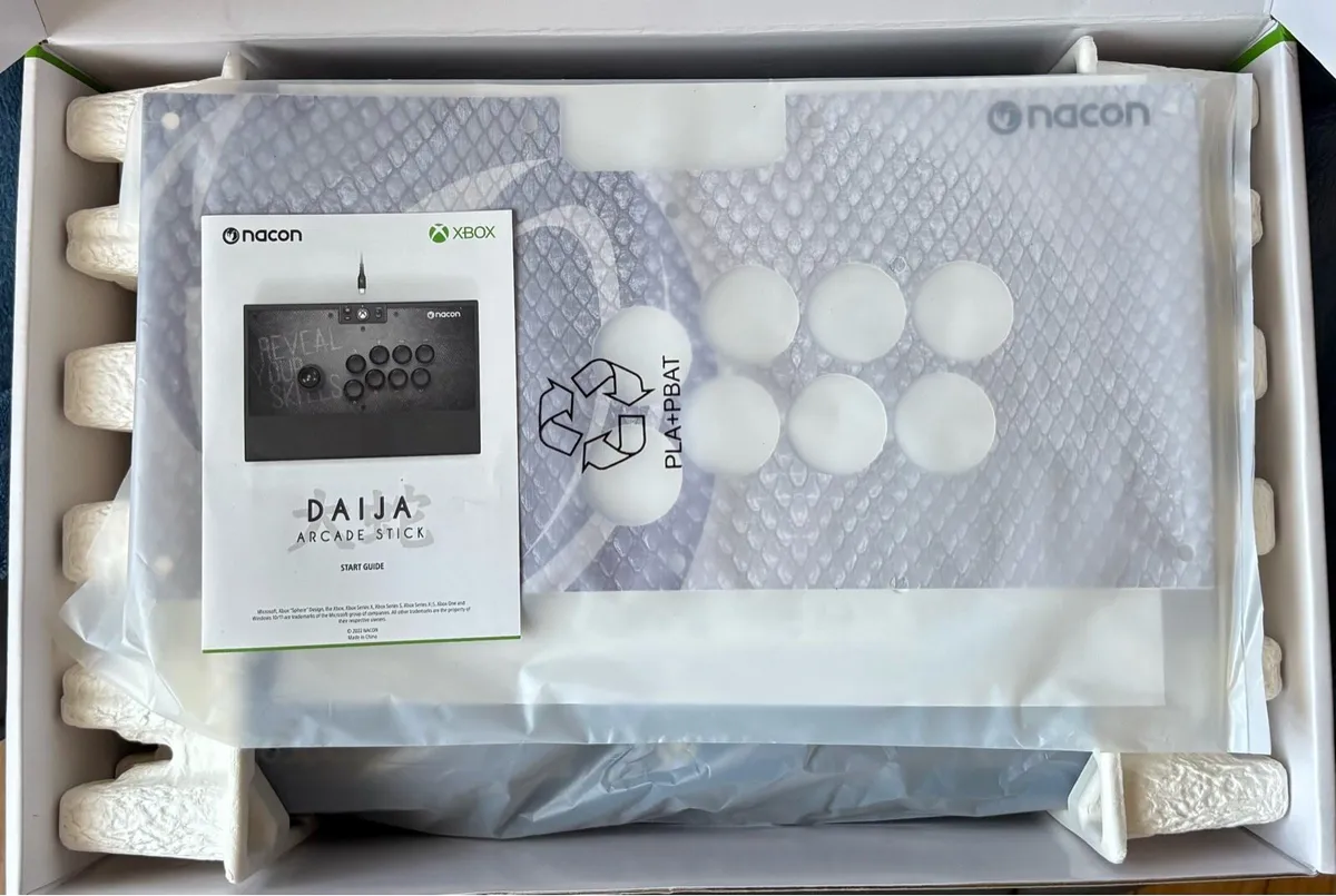 Nacon Daija Arcade Stick (Xbox) - Image 2