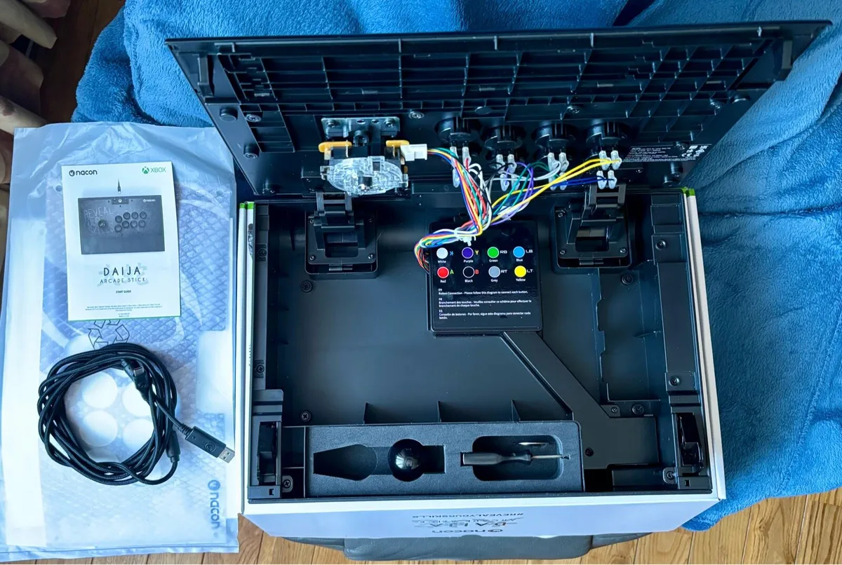 Nacon Daija Arcade Stick (Xbox) - Image 3