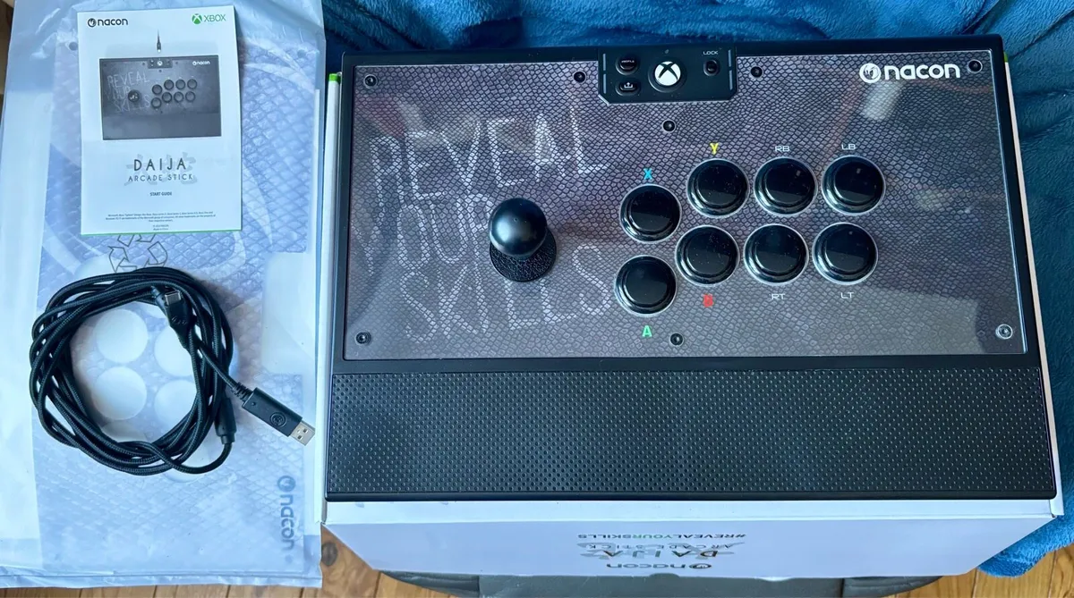 Nacon Daija Arcade Stick (Xbox) - Image 4