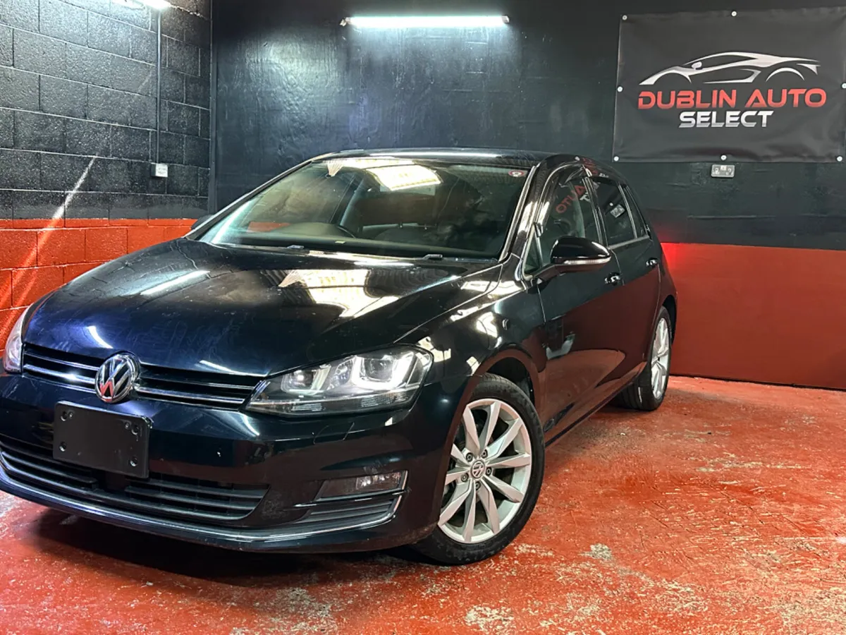 2016 Volkswagen Golf 1.4 Highline Automatic - Image 2
