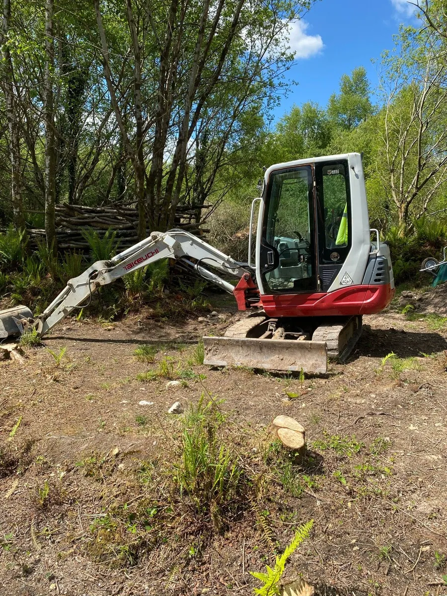 Takeuchi tb228 - Image 1