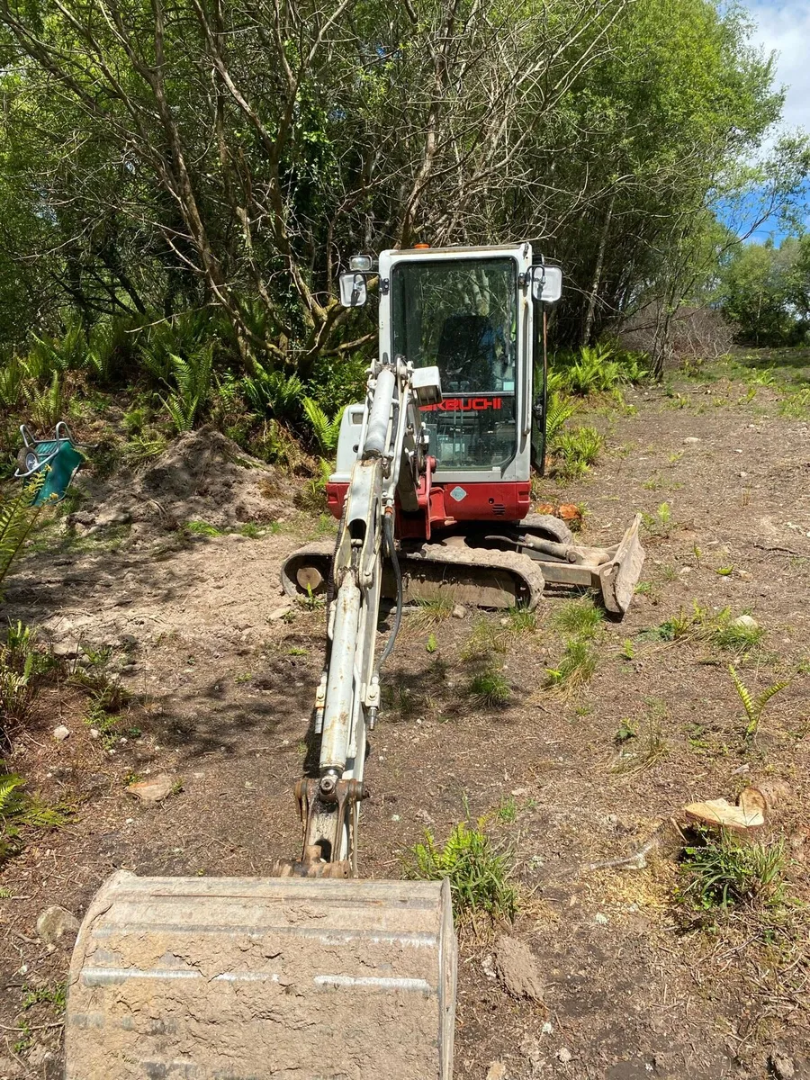 Takeuchi tb228 - Image 2