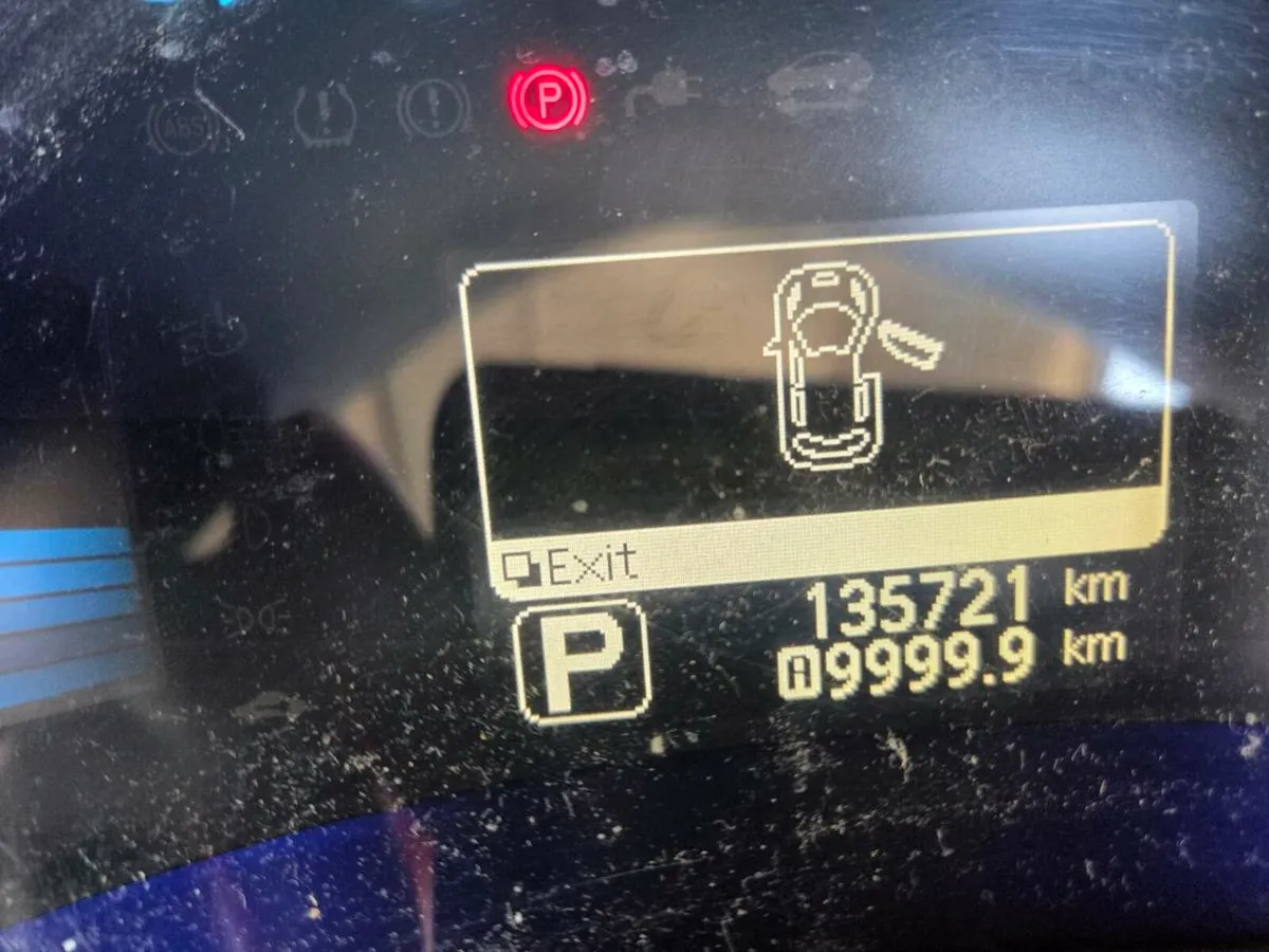 2012 Nissan leaf - Image 2
