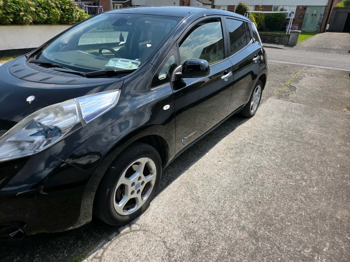 2012 Nissan leaf - Image 3