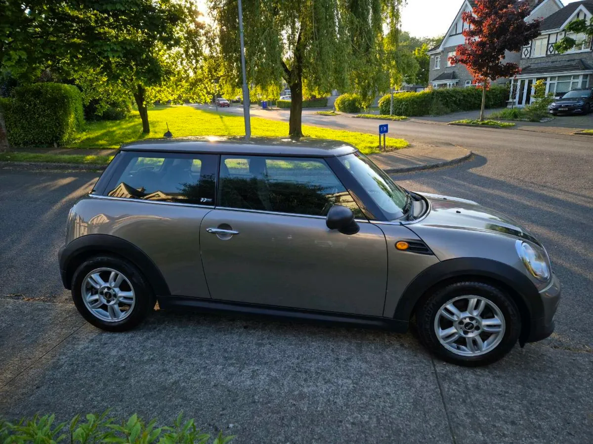 Mini 1.6i first NCT 12/25 - Image 2