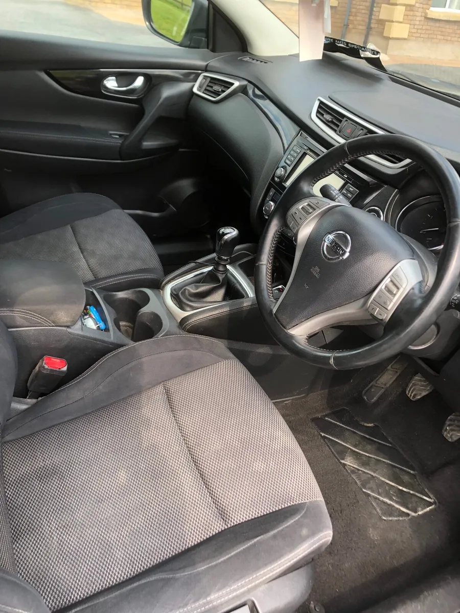 2014 Nissan Qashqui - Image 4