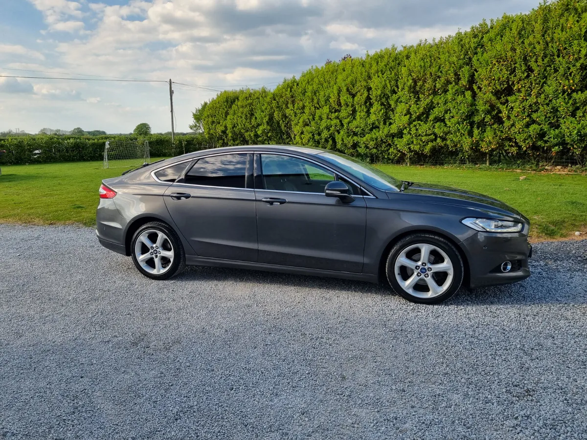 161 Ford Mondeo Titanium 2.0 Tdi 180 Bhp - Image 4