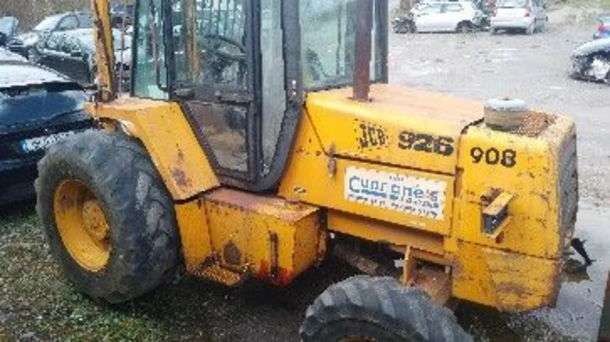jcb 926     1999   on - Image 4