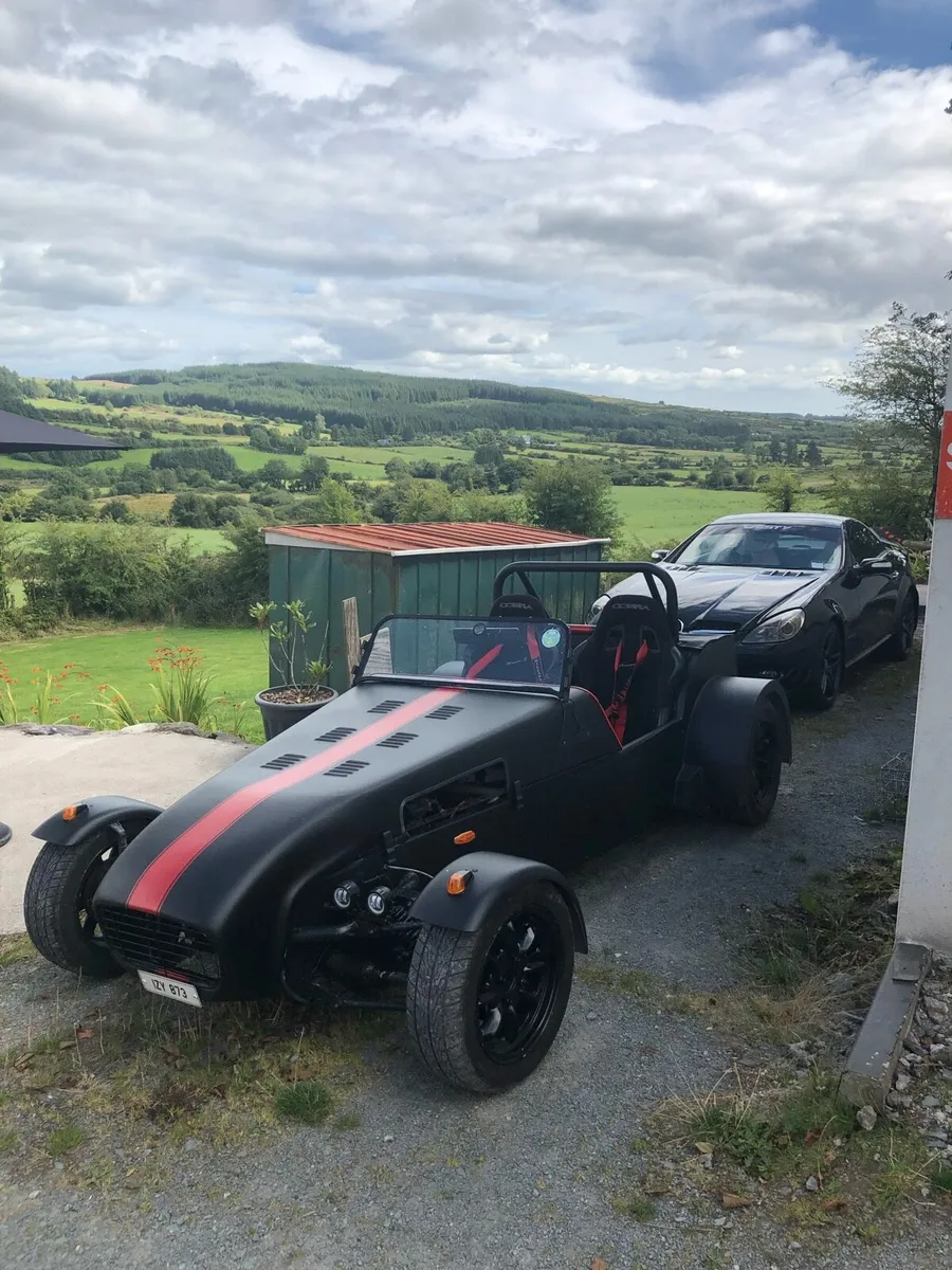 Ford 2000cc pinto - Image 1