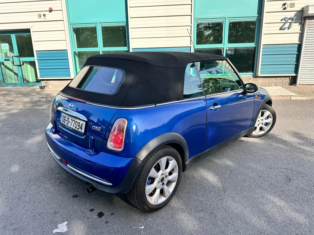 Mini One 2006 - Image 2