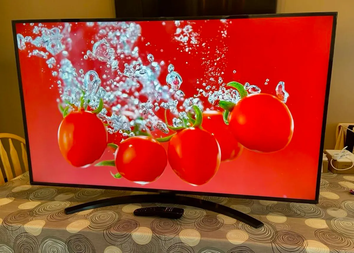 LG 50" 4K Smart TV HDR - NEW. 2025 Year - Image 2