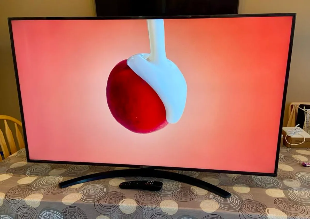 LG 50" 4K Smart TV HDR - NEW. 2025 Year - Image 3