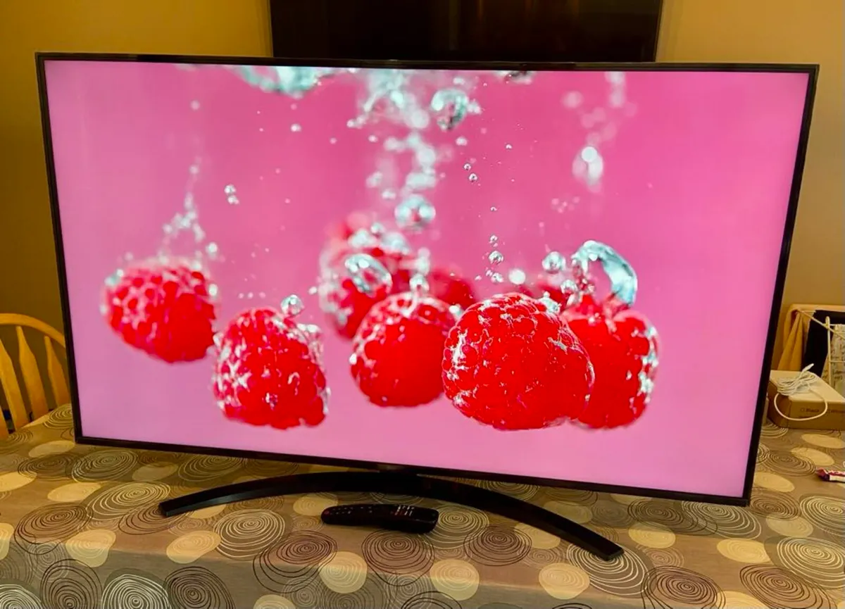 LG 50" 4K Smart TV HDR - NEW. 2025 Year - Image 4