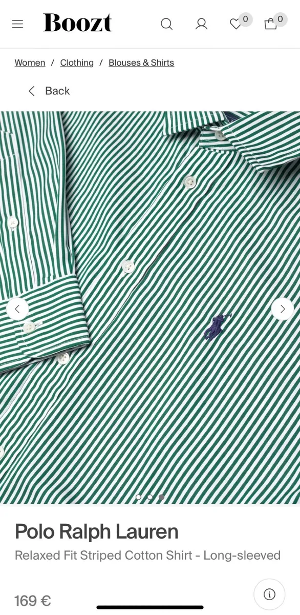 Ralph Lauren shirt - Image 4