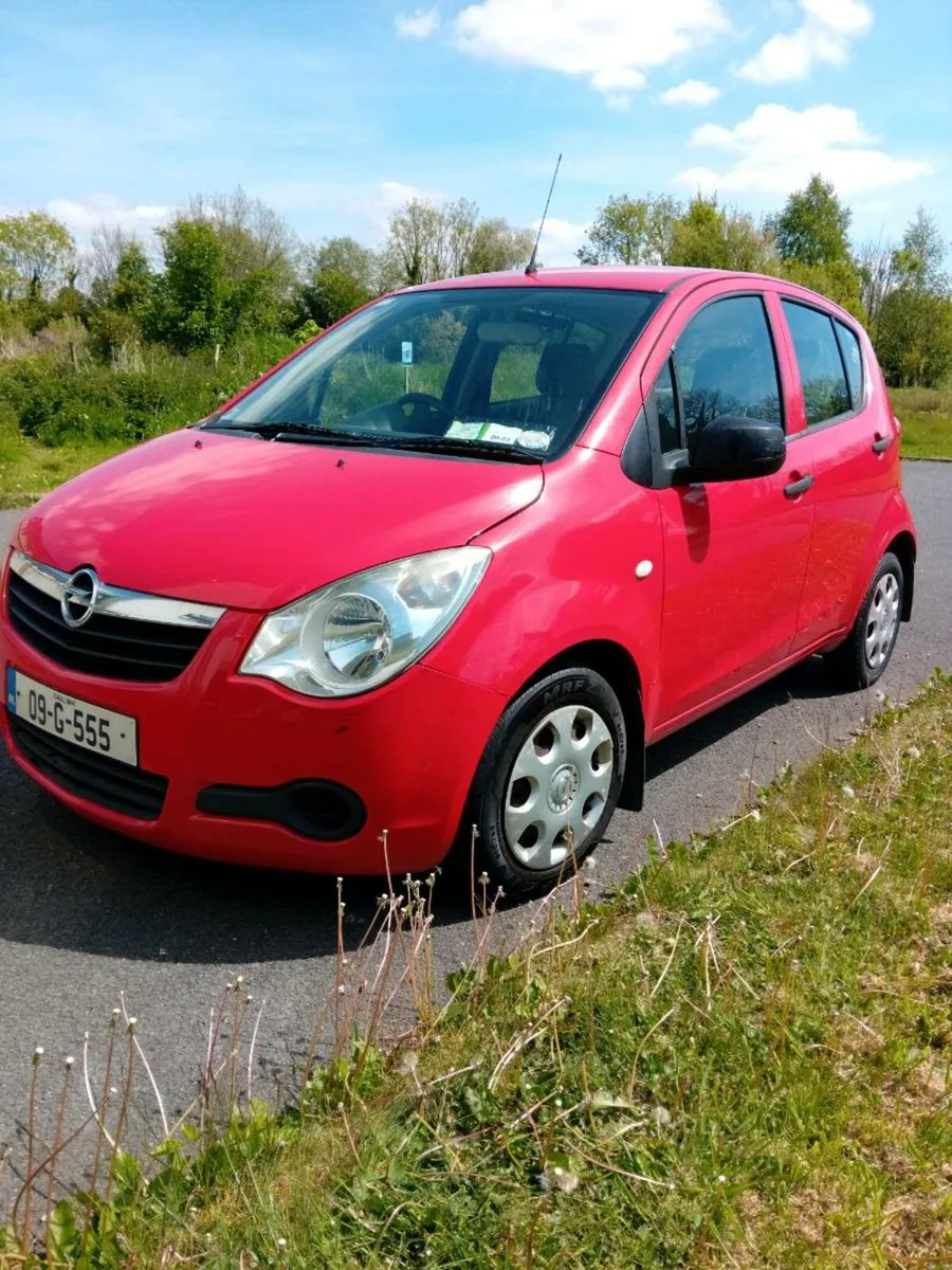Opel Agila 1.0 nct - Image 2